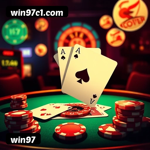 win97 - cassino ao vivo