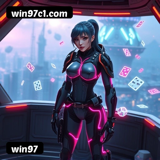 win97 - Winners Celebration