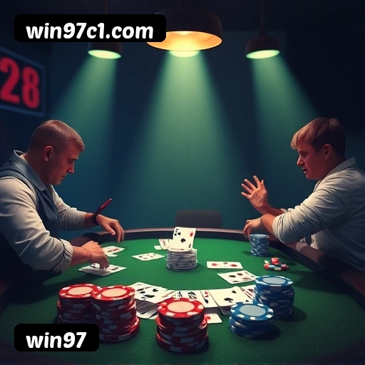 win97 Belo Horizonte - Provably Fair