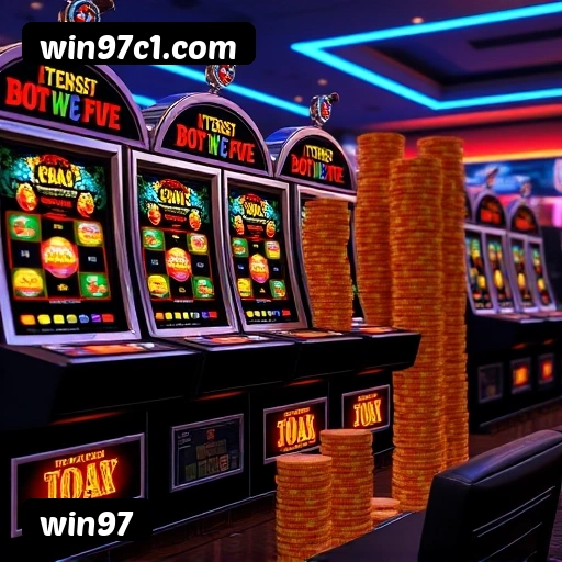 win97 Salvador - Statistics