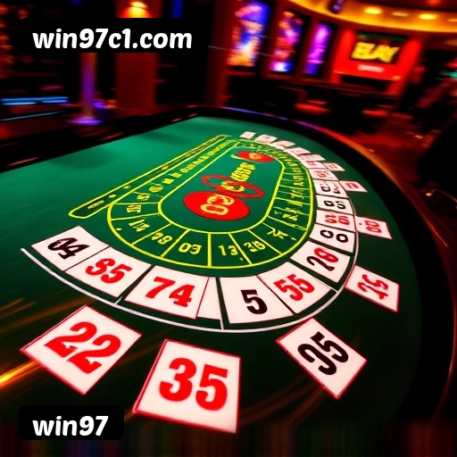 win97 Rio de Janeiro - Slot Strategy