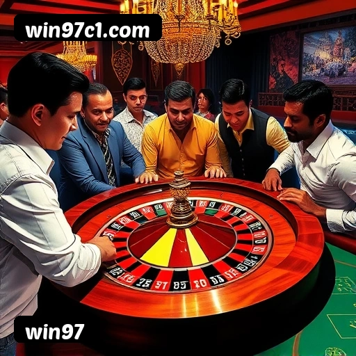 win97 Rio de Janeiro - Popular Jogos