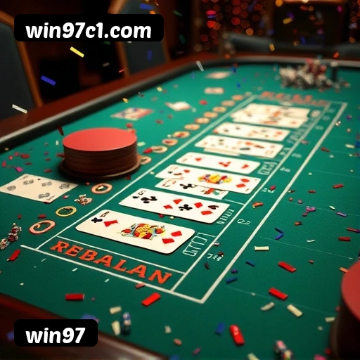 win97 Brasília - Betting Features